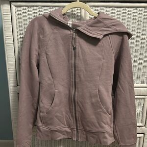 Lululemon Scuba hoodie